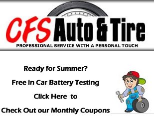 Springboro Auto Repair Coupons