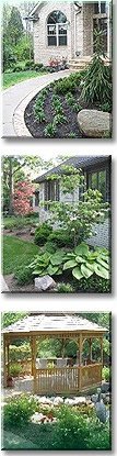 Blanton Landscaping Projects