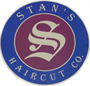 Stan's Haircut Co. Logo