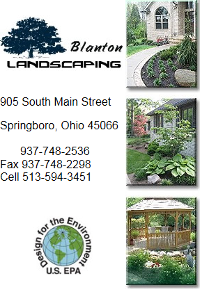 Blanton Landscaping