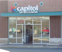 Capitol Dry Cleaning